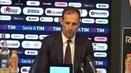 Furia Allegri: "Non si possono creare tensioni"