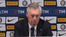 Ancelotti: "Koulibaly? E' stato insultato tutta la partita"