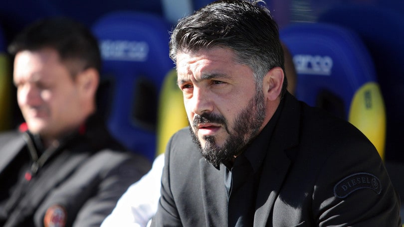 Milan, Gattuso amaro: Milan, Gattuso amaro: