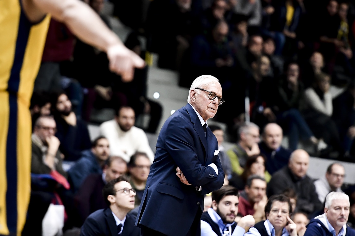 Basket, Fiat Torino: rescinde il coach Brown, al suo posto Galbiati