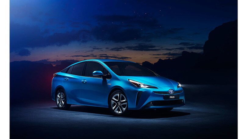 Elettrico e ibrido, una grande sfida: Toyota grande protagonista
