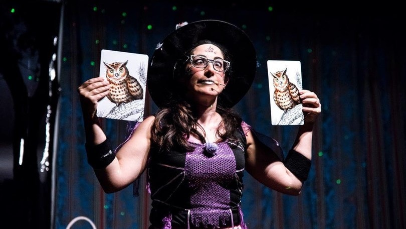 Il 31 dicembre in compagnia del Circo Bianco
