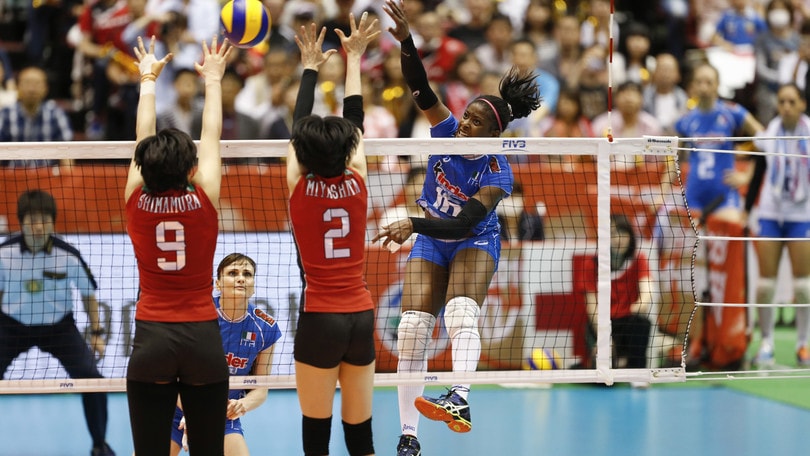 Volley: la pallavolo italiana si stringe intorno a Miriam Sylla