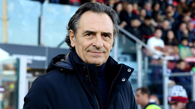 Serie A Genoa, Prandelli: «Fiorentina con più pregi che difetti»