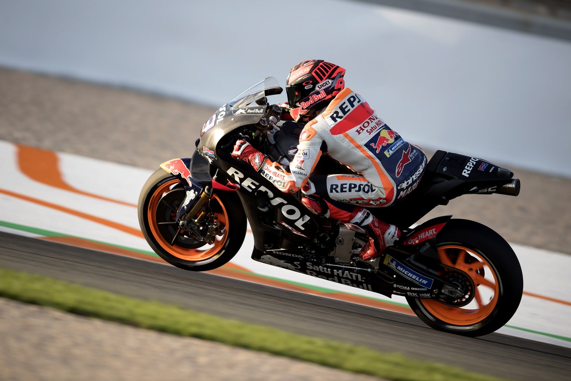 MotoGp, Marquez con il numero uno: ma è tutta una bufala!