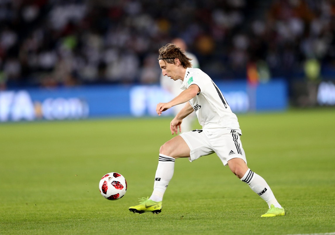 Dalla Spagna: «Modric rifiuta il rinnovo col Real Madrid. Mega-offerta dell'Inter»