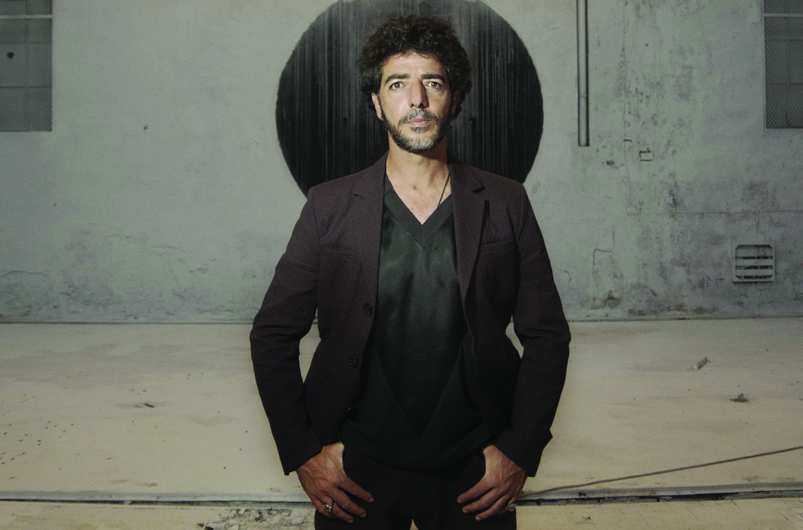 Max Gazzè, un tris di live all'Auditorium