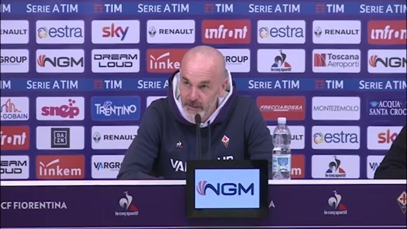 Pioli: "Razzismo? Nel 2018 non si può assistere a certe cose..."