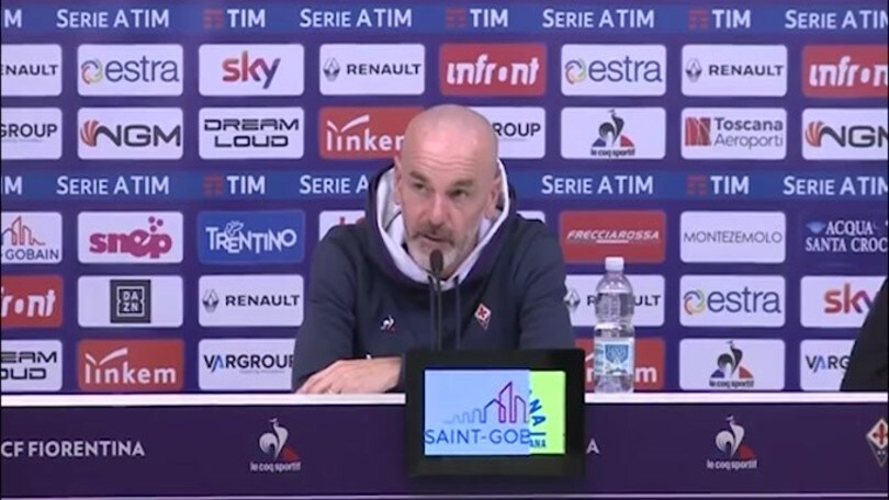 Pioli: "L'anno prossimo voglio vincere di più"