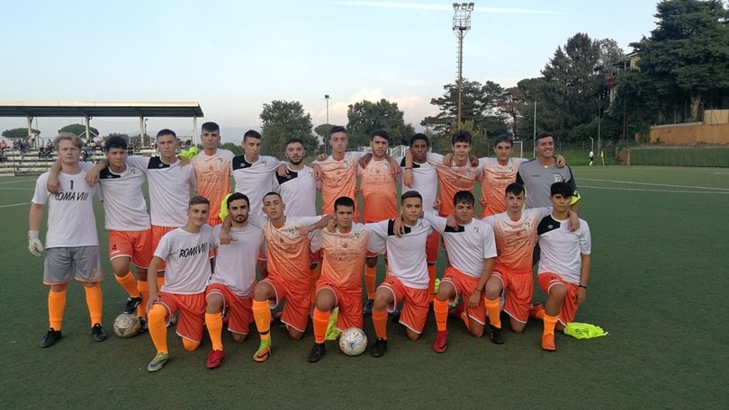 Roma VIII, il ds Fagotti: «Bene la Juniores, sfortunati gli Allievi»