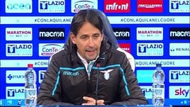 Simone Inzaghi: "Vogliamo fare una grande partita davanti ai nostri tifosi"