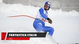 Sci, fantastica doppietta azzurra a Bormio
