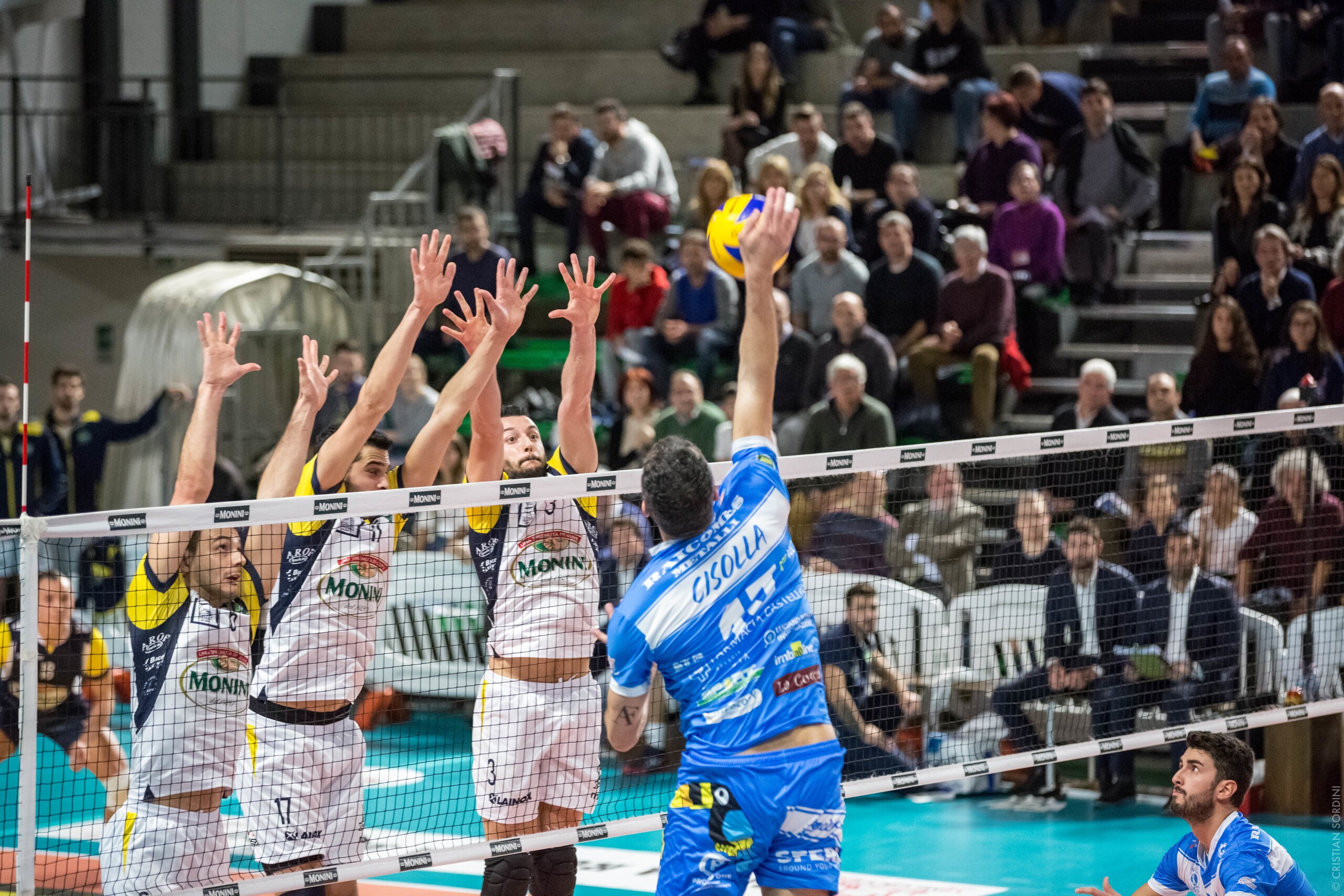 Volley: A2 Maschile, parte il girone di ritorno