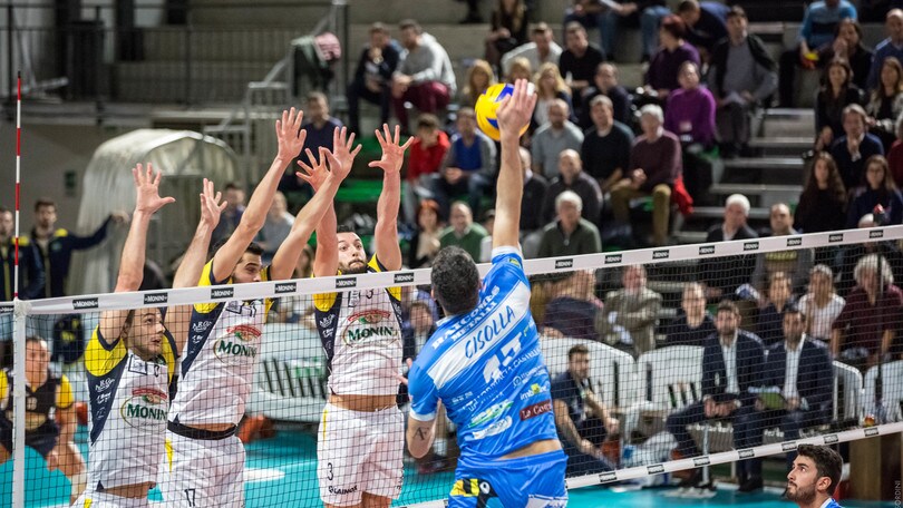 Volley: A2 Maschile, parte il girone di ritorno