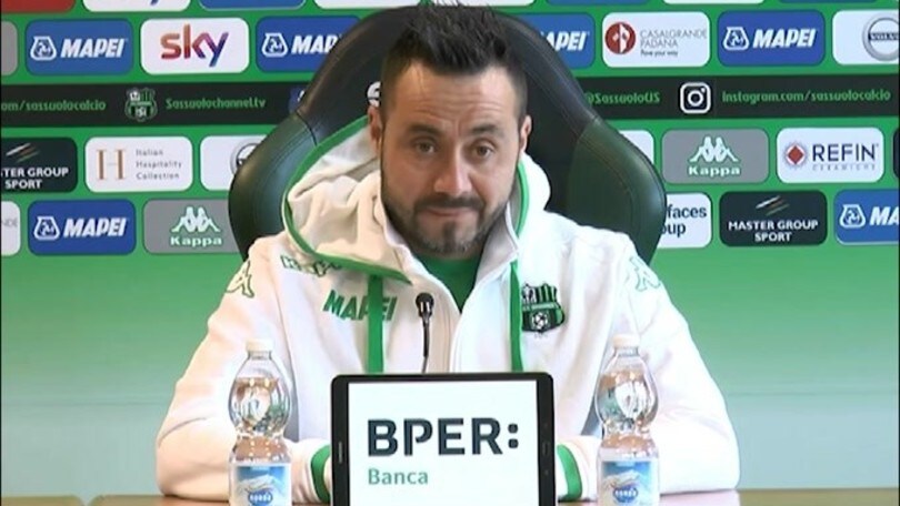 De Zerbi: "Possiamo fare di più"