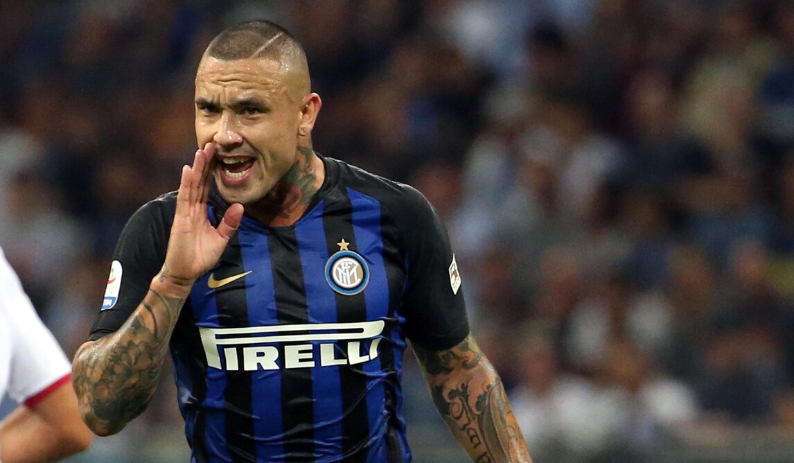 Serie A Inter, Nainggolan convocato per la gara con l'Empoli