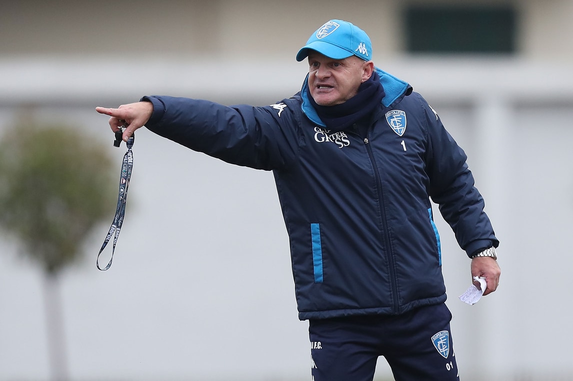 Serie A Empoli, Iachini: «Inter forte, dovremo essere compatti»