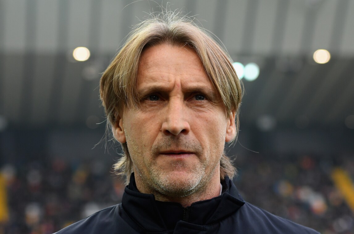 Serie A Udinese, Nicola: «La priorità è battere il Cagliari»