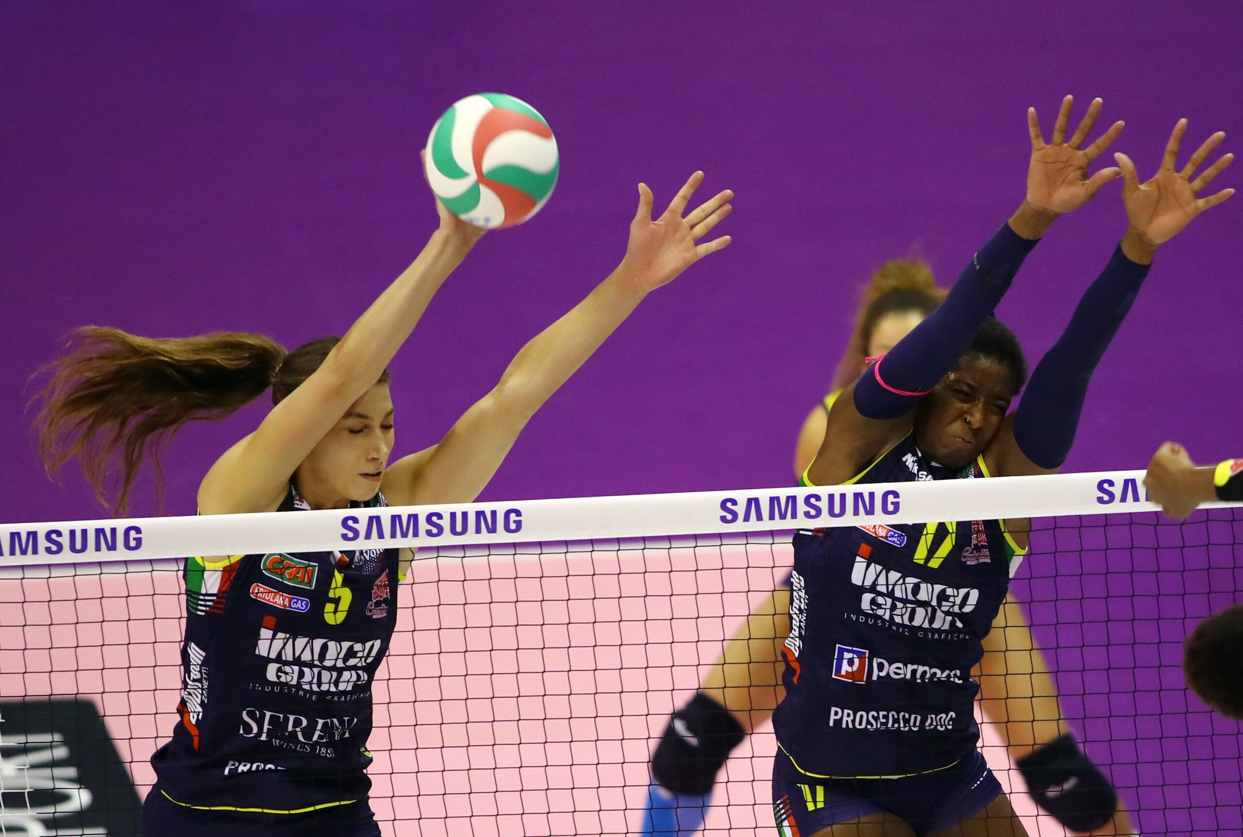 Volley: A1 Femminile, sabato si chiude il girone d'andata