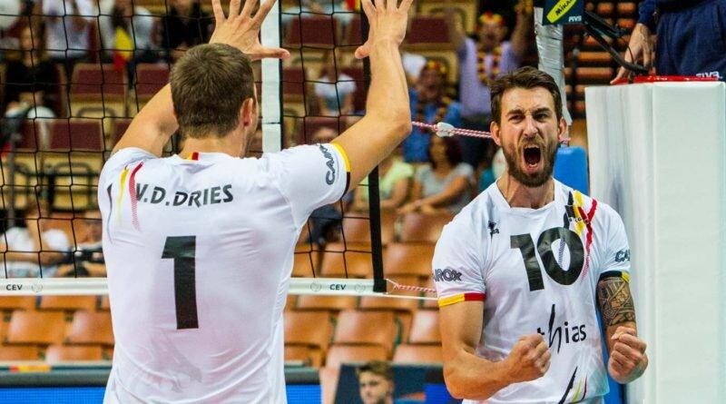 Volley: Superlega, Siena ingaggia il centrale belga Van De Voorde