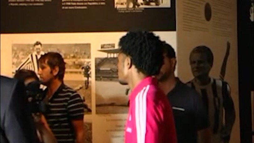 Juventus, Cuadrado out per 3 mesi