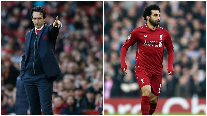 Emery confessa: «Non ho voluto prendere Salah dalla Roma»