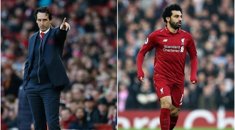 Emery confessa: «Non ho voluto prendere Salah dalla Roma»
