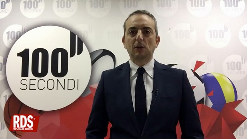 I 100 secondi di Pasquale Salvione: Il calcio riparte per dimenticare violenza e razzismo