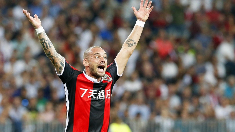 Sneijder avverte il Real Madrid: «Senza Cristiano Ronaldo sarà dura»