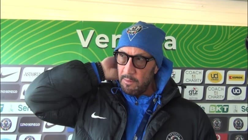 Zenga: "Se non segniamo è dura vincere"