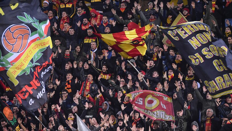Serie B, Benevento-Brescia ad alta quota