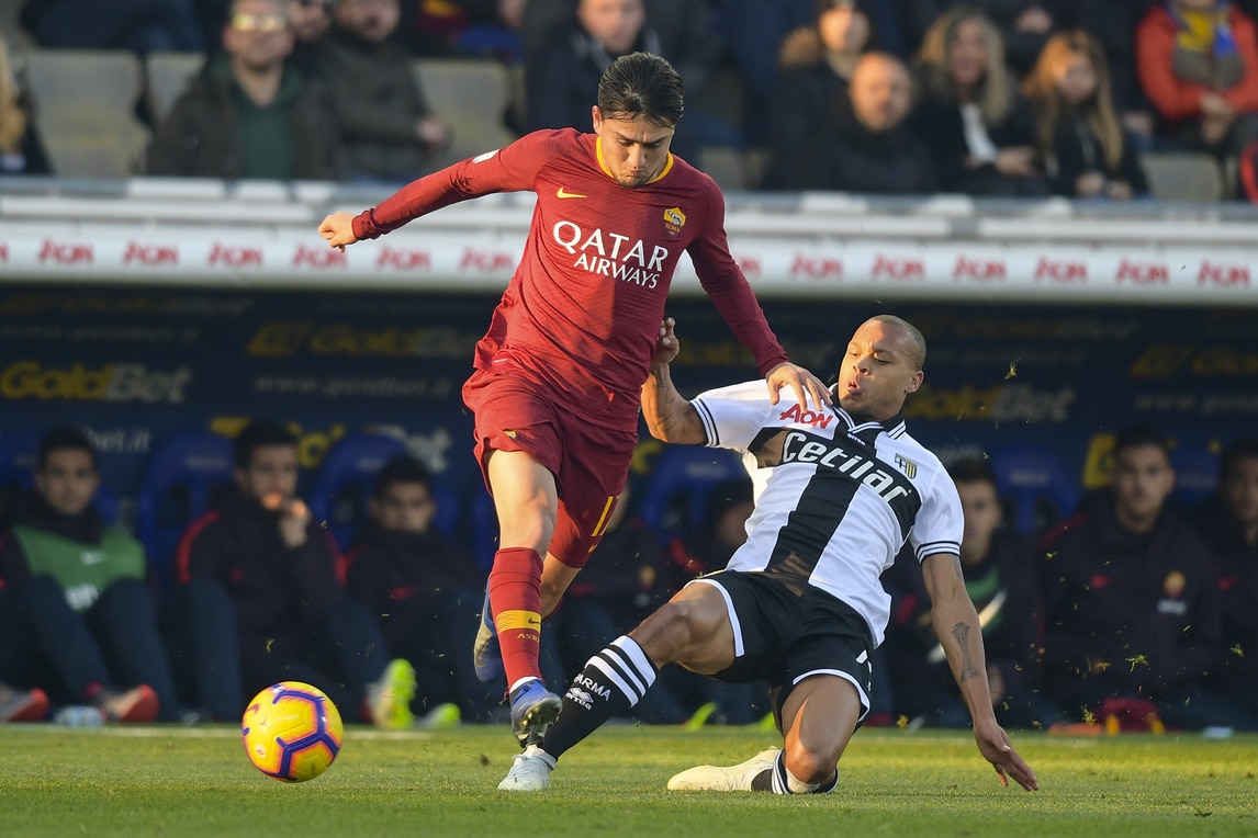 Serie A Parma-Roma 0-2, il tabellino