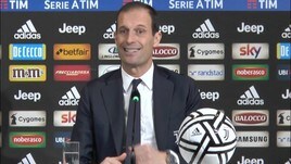 Allegri: "Polemiche non servono a nulla"
