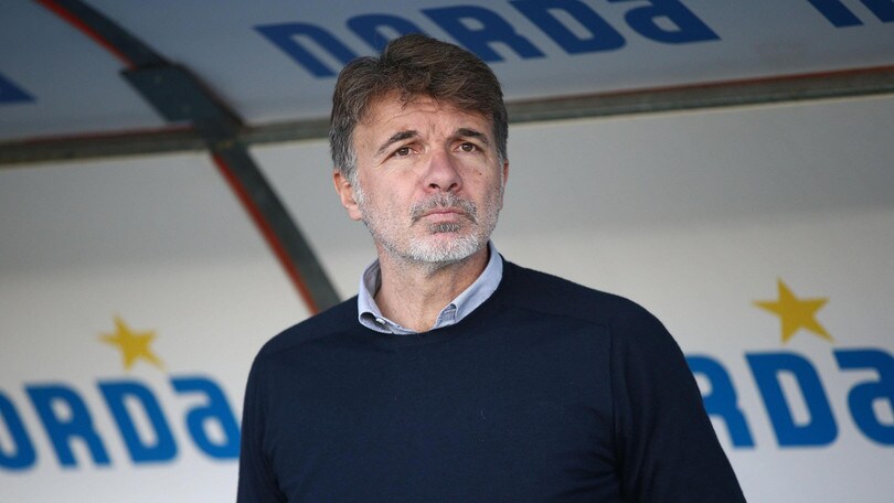 Serie A Frosinone, Baroni: «Dispiace perdere dopo una prestazione del genere»