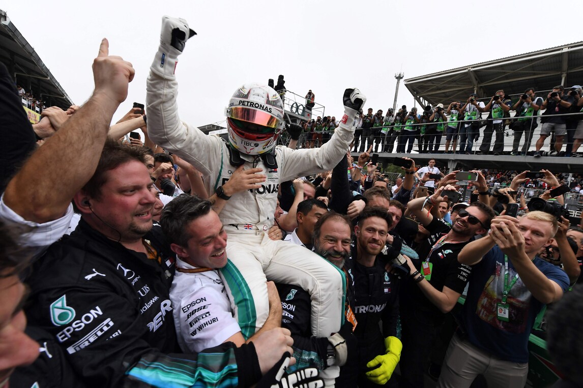 F1: Hamilton già protagonista, si punta sul titolo 2019