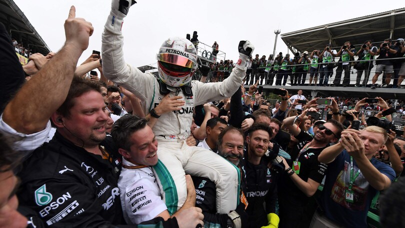 F1: Hamilton già protagonista, si punta sul titolo 2019