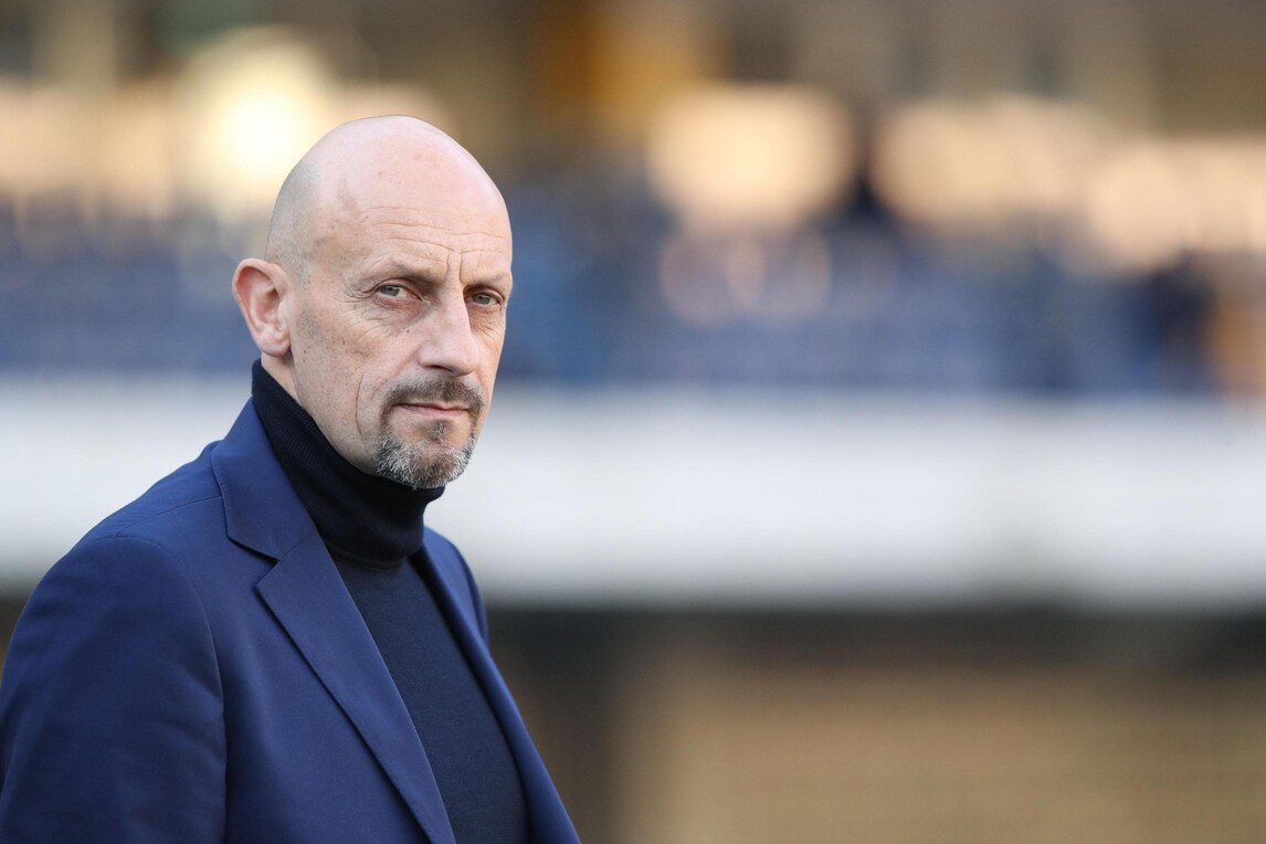 Serie A Chievo, Di Carlo: «Mi aspetto una squadra che batta la Fiorentina»