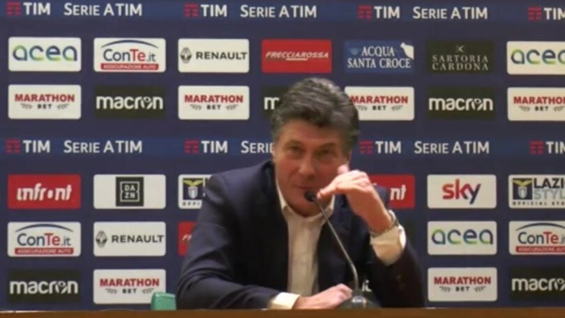 Mazzarri: "Abbiamo buttato una vittoria"