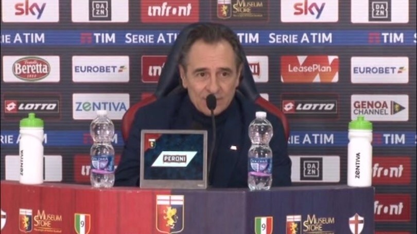 Prandelli: "Fortunati a non essere andati sotto nel primo tempo"