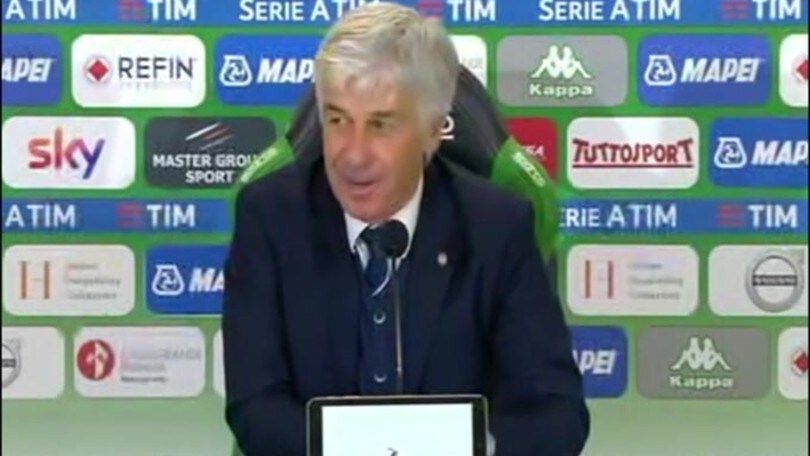 Gasperini: "Vittoria meritata"