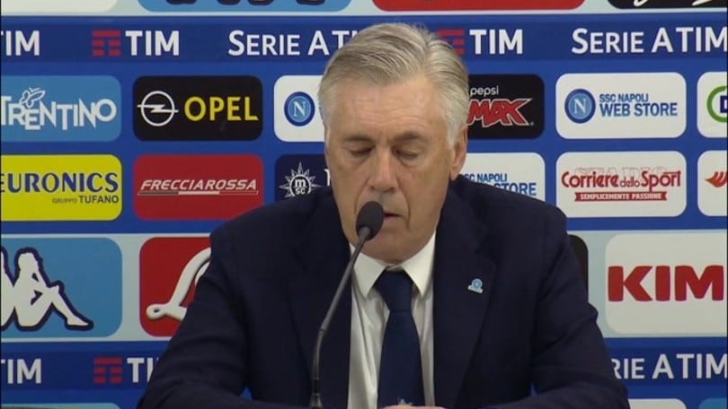 Ancelotti: "Bilancio? Fatto il nostro dovere"