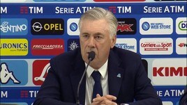 Ancelotti ribadisce: "Pronti a fermarci in caso di razzismo"