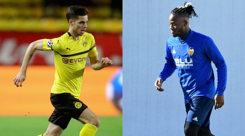 Roma, Monchi al lavoro: Weigl o Pulgar in regia, Batshuayi per l’attacco