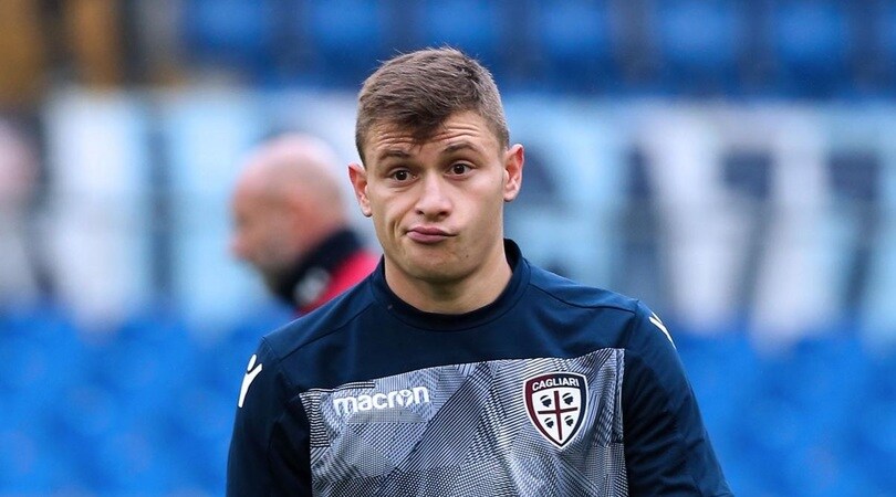 Napoli, attacco a Barella in difesa di Allan
