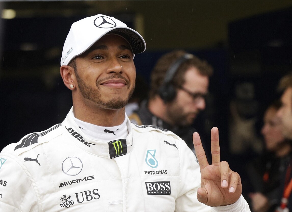 F1, Hamilton: «Schumacher il più grande di tutti i tempi»
