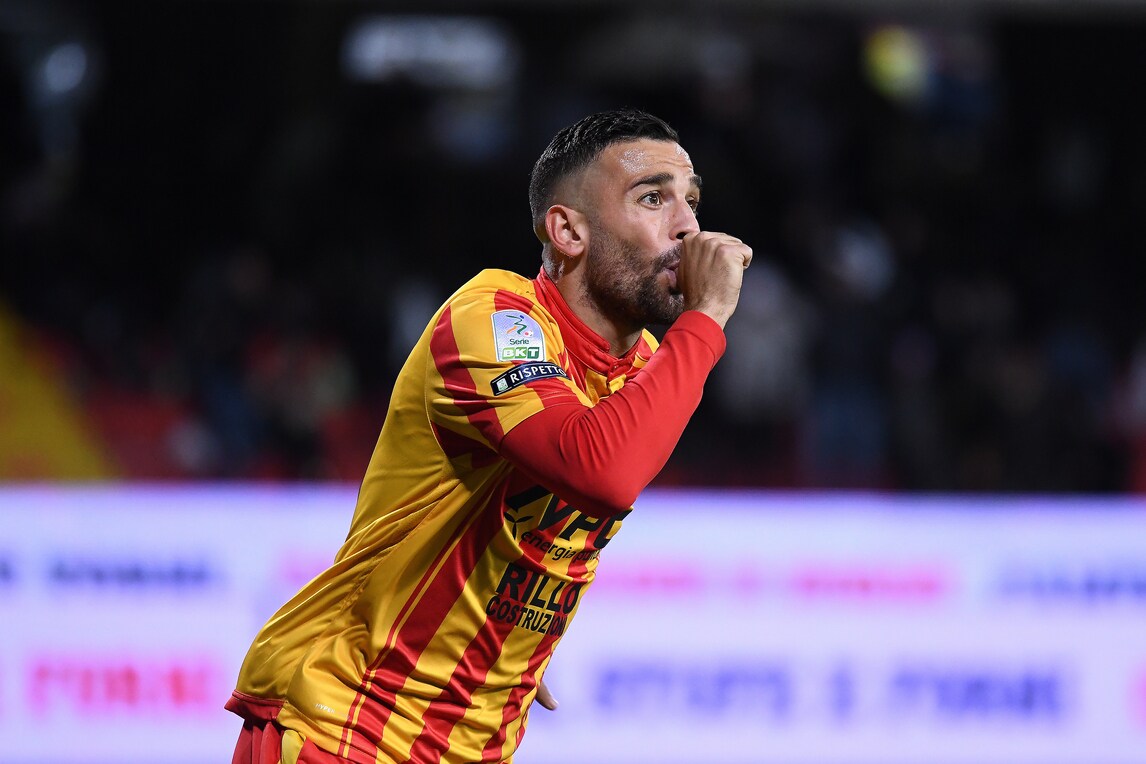 Serie B Benevento, Roberto Insigne: «Io l'erede di Callejon»