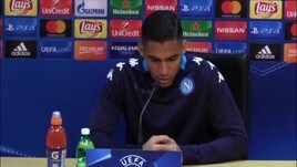 Napoli, idea Barella se parte Allan