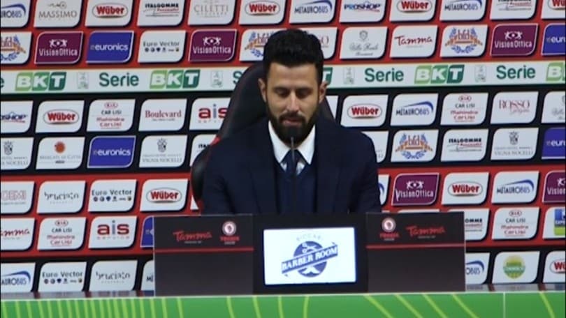 Grosso: "Gara decisa dagli episodi"