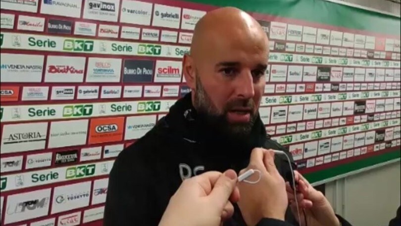 Stellone: "Siamo stati bravi e fortunati"