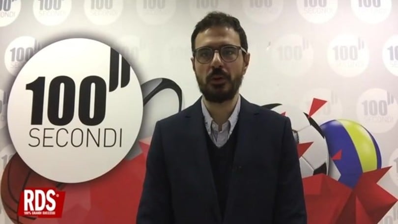 I 100 secondi di Simone Zizzari: «Higuain, il gol ritrovato al momento giusto»